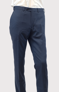 Guabello Navy Blue Trousers
