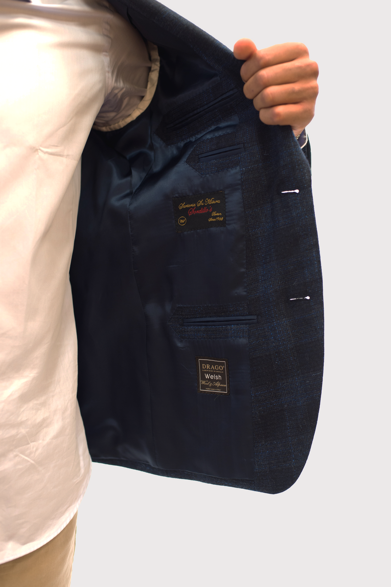 Drago Blazer – Sordillos: Fine Menswear