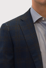 Load image into Gallery viewer, Ariston Plaid Dinner Jacket
