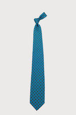 Load image into Gallery viewer, F. Marino Turquoise Silk Ties
