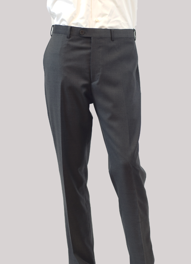 Dark Grey Trousers – Sordillos: Fine Menswear