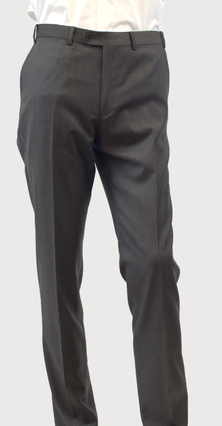 Charcoal Grey Trousers Sordillos: Fine Menswear Charcoal Grey Trousers Sordillos: Fine Menswear