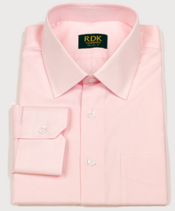 RDK Pink Dress Shirt