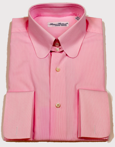Luciano Lombardi Pink Dress Shirt