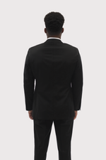 Load image into Gallery viewer, Loro Piana Slate Black Suit

