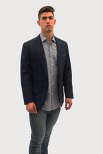 Load image into Gallery viewer, Ariston Plaid Dinner Jacket
