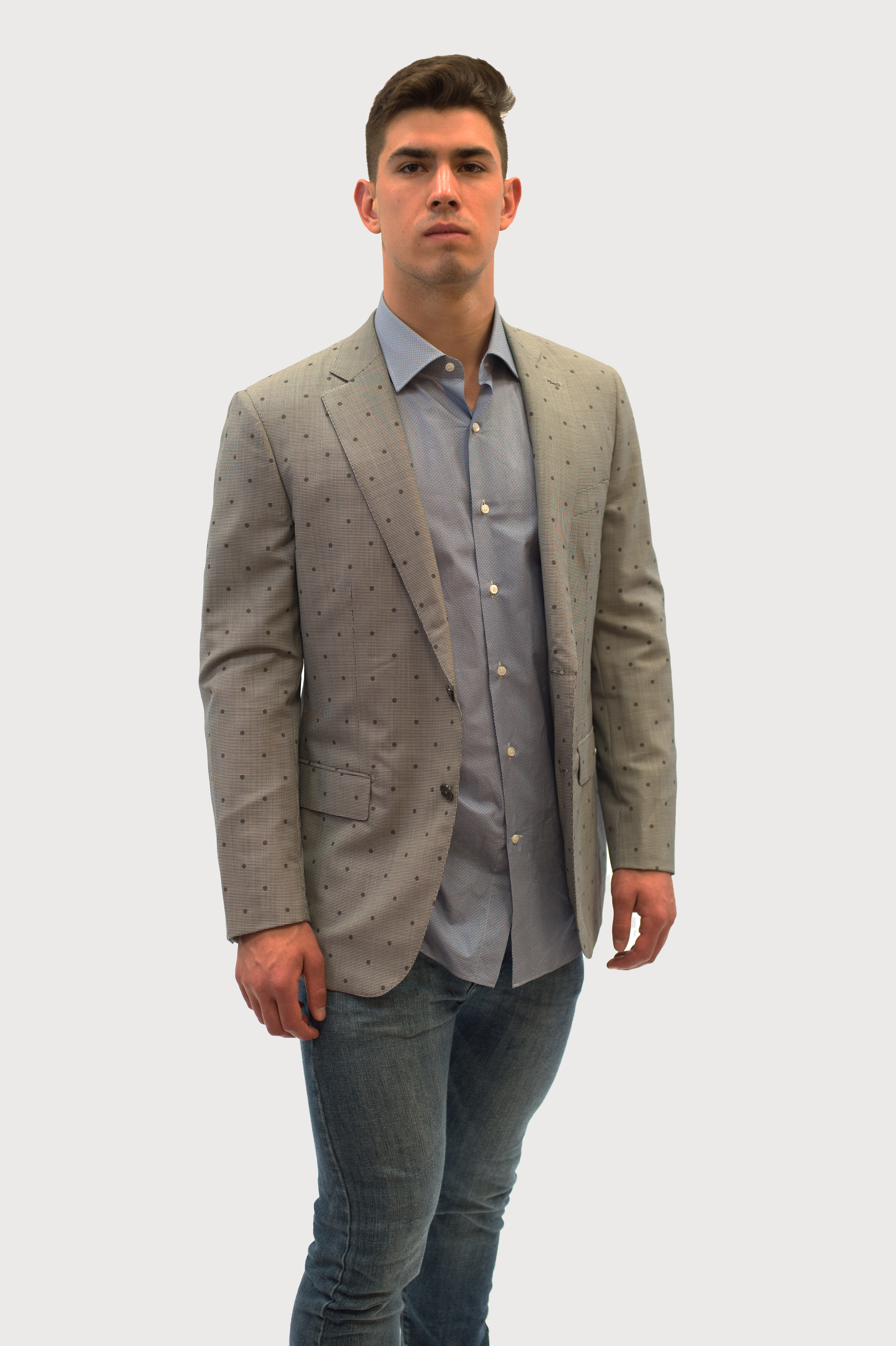 Vitale Barberis Canonico Blazer – Sordillos: Fine Menswear Vitale Barberis Canonico Blazer – Sordillos: Fine Menswear