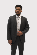 Load image into Gallery viewer, Loro Piana Shadow Grey Suit
