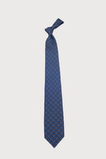 Load image into Gallery viewer, F. Marino Square Pattern Silk Ties

