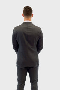 Vitale Barberis Canonico Grey Suit