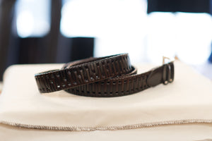 Farnese Authentic Leather Belt